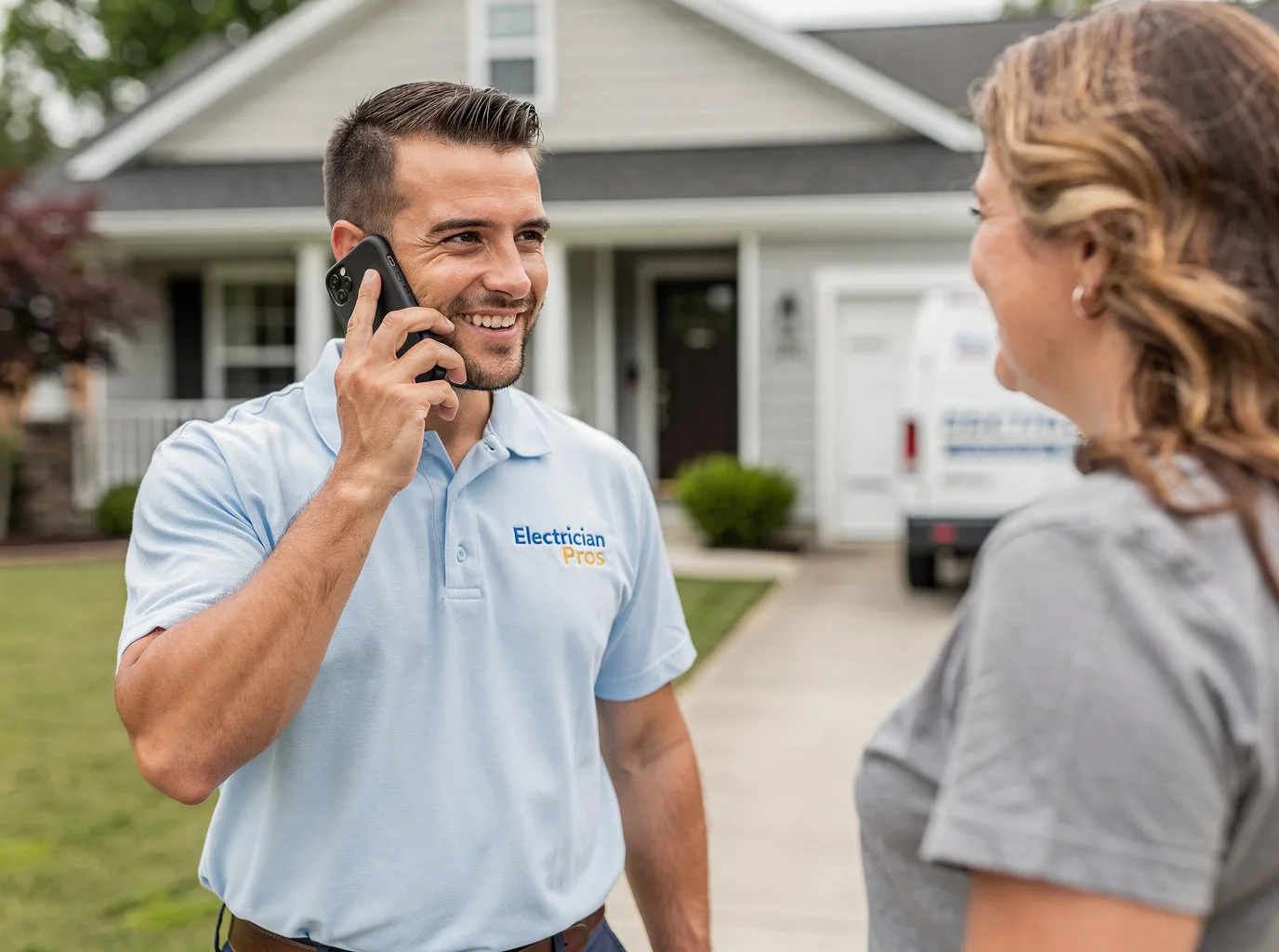 Electrician North Bridgton, ME FAQs